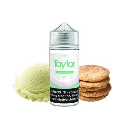 Snickerdoodle Crunch by Taylor Desserts 100ml - 6MG