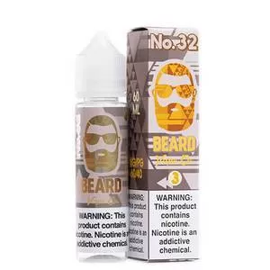 No. 32 Cinnamon Funnel Cake by Beard Vape Co 60mL - 3MG