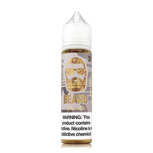 No. 32 Cinnamon Funnel Cake by Beard Vape Co 60mL - 3MG - Image 3