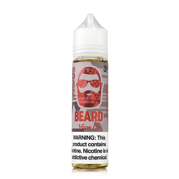 No. 05 New York Cheesecake by Beard Vape Co 60ml - 0MG - Image 3