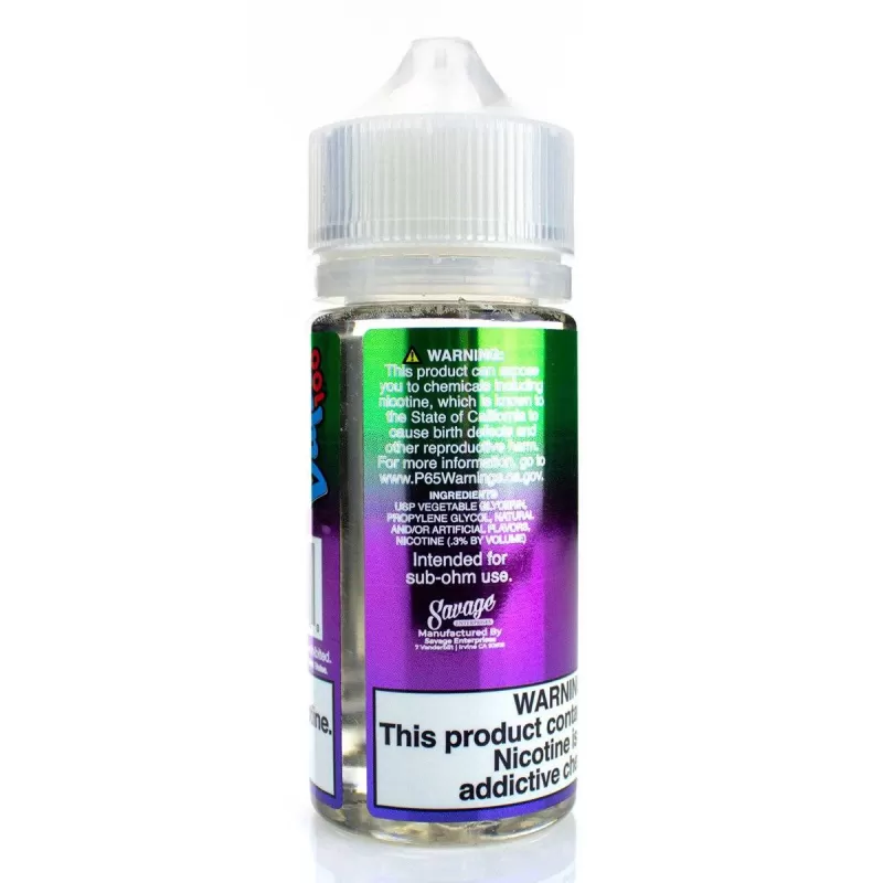 Kiwi Dragon Berry by Vape 100 Ripe Collection 100mL - 0MG - Image 2