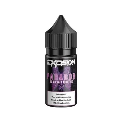 Paradox by EXCISION Salts Series 30ml - 40MG