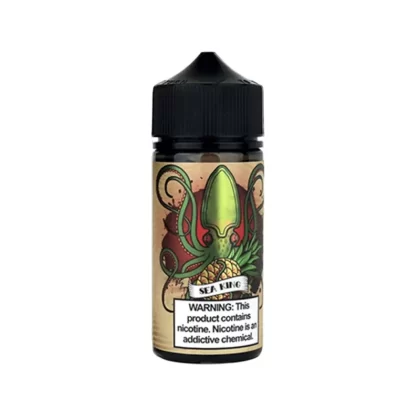 Sea King by Bora Series 100mL - 0MG