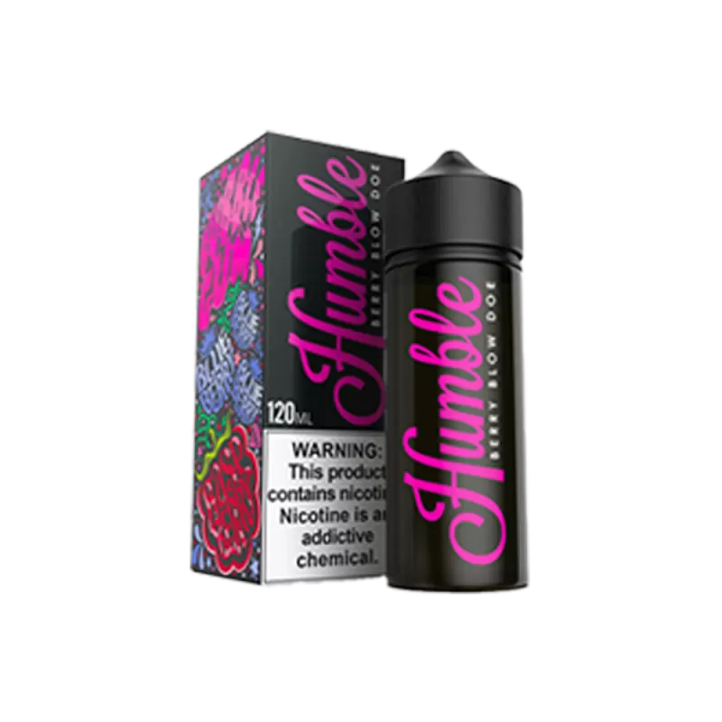 Berry Blow Doe by Humble TFN Series 120ML - 6MG