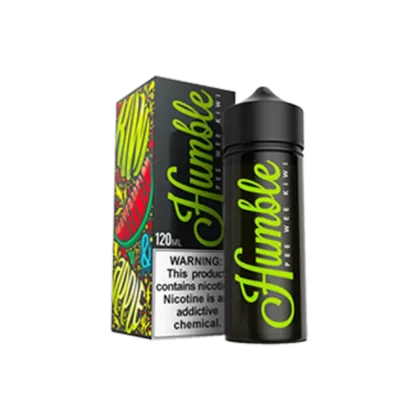 Pee Wee Kiwi by Humble TFN Series 120ML - 0MG