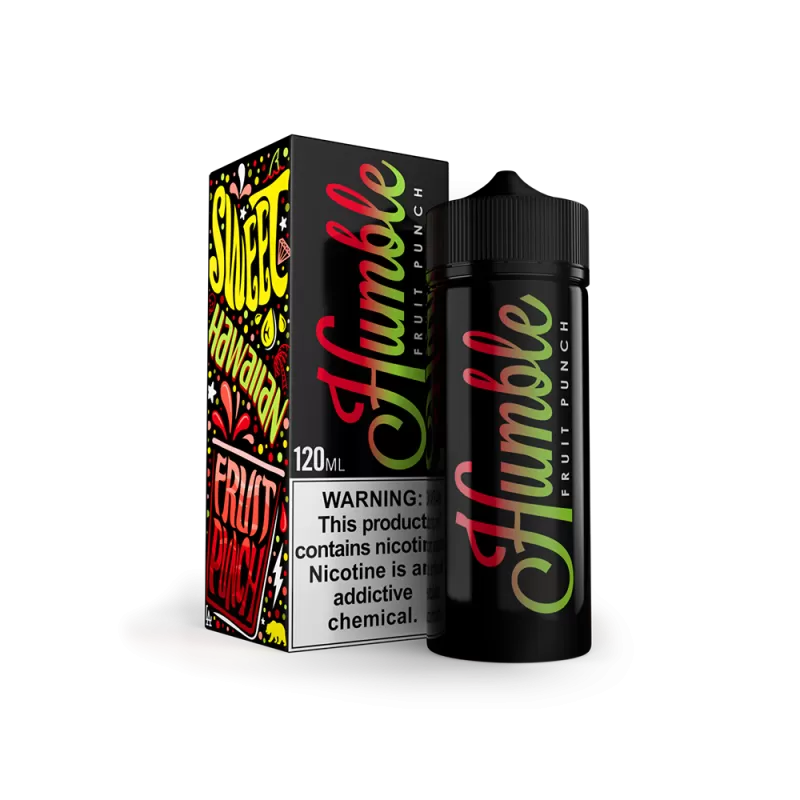 Fruit Punch by Humble TFN Series 120ML - 0MG