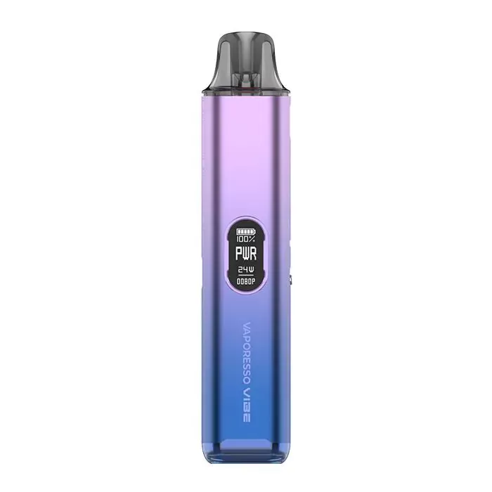 Vaporesso Vibe Vape Pod Kit - Berry Purple