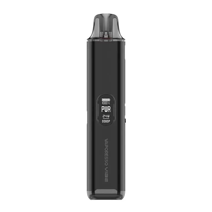 Vaporesso Vibe Vape Pod Kit - Berry Purple - Image 2