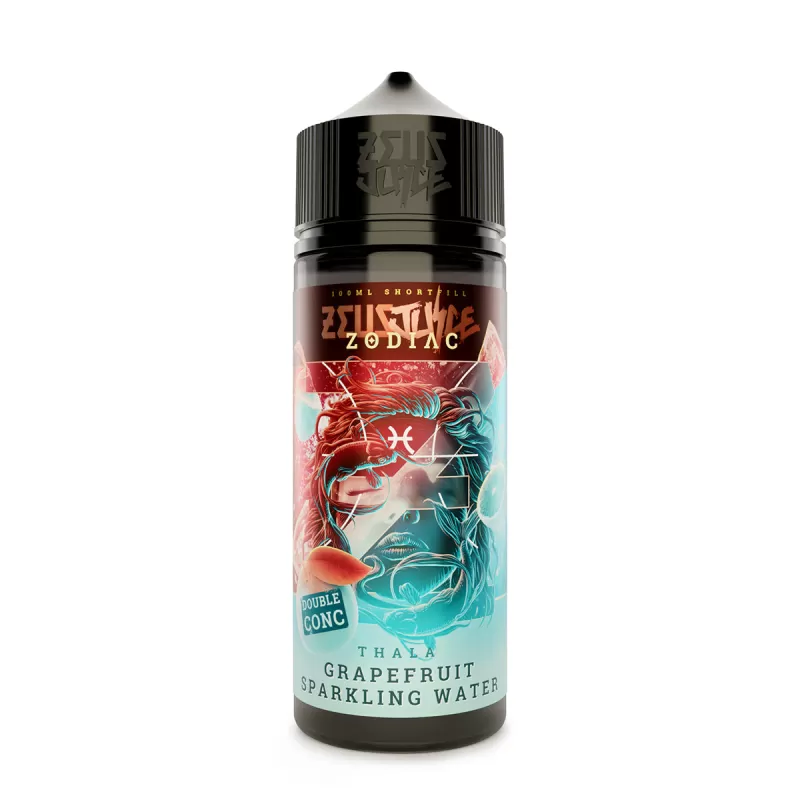 Thala By Zeus Juice E-Liquid 100ml Shortfill