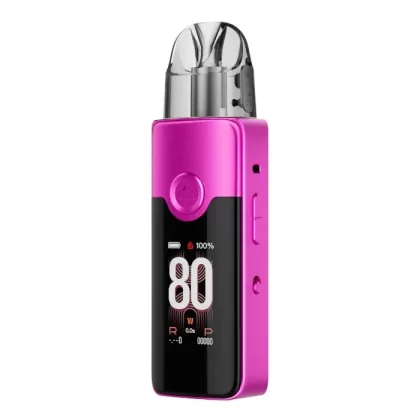 VooPoo Vinci E80 Vape Pod Kit - Metal Gray