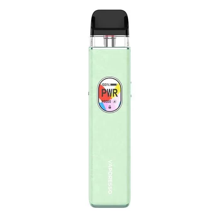 Vaporesso Xros 5 Vape Pod Kit - Jade Green - Image 2