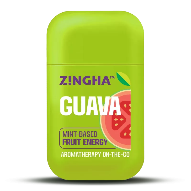 Zingha Double Nasal Inhaler - Spearmint - Image 3