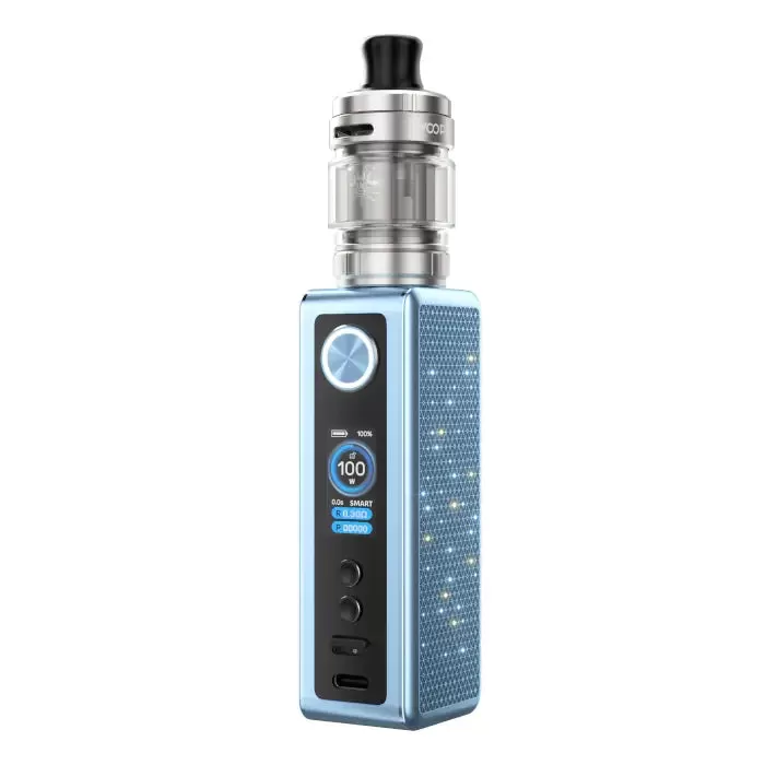 VooPoo Vinci Spark100 Kit - Metal Gray