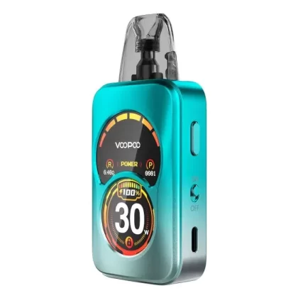 VooPoo Argus A Kit - Storm Silver