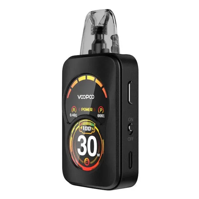 VooPoo Argus A Kit - Storm Silver - Image 3