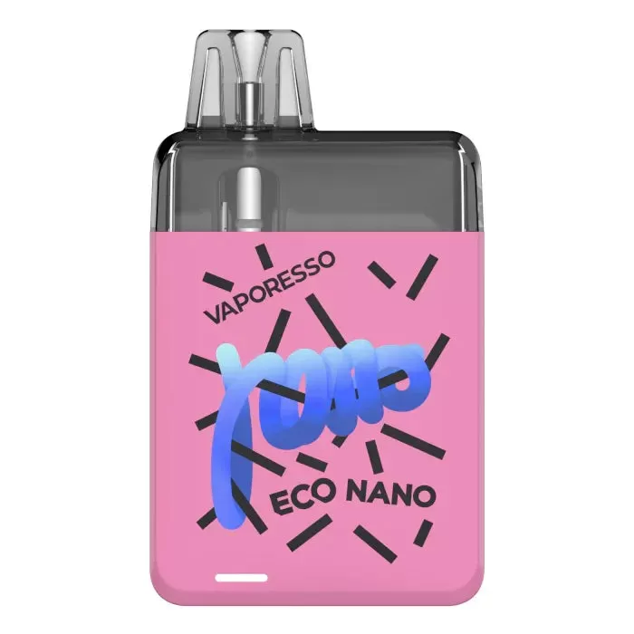 Vaporesso ECO Nano Kit - Peach Pink - Image 2