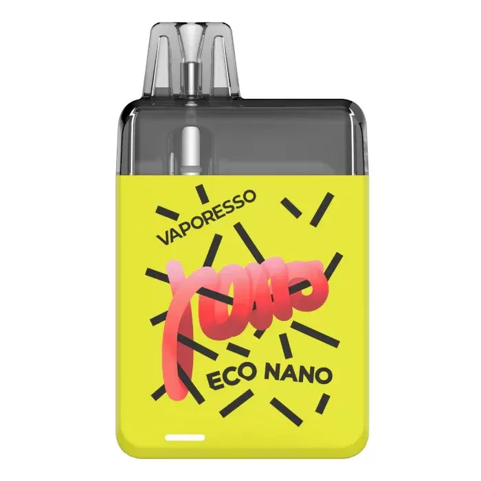 Vaporesso ECO Nano Kit - Peach Pink - Image 3