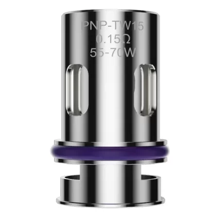 VooPoo PNP TW/DW Coils - 5PK - DW60 (MAX 23W)