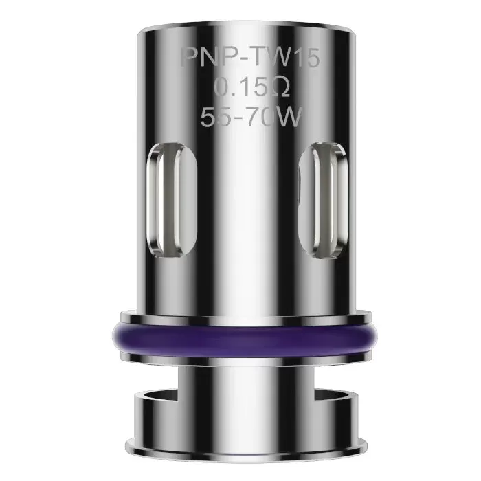 VooPoo PNP TW/DW Coils - 5PK - DW60 (MAX 23W)
