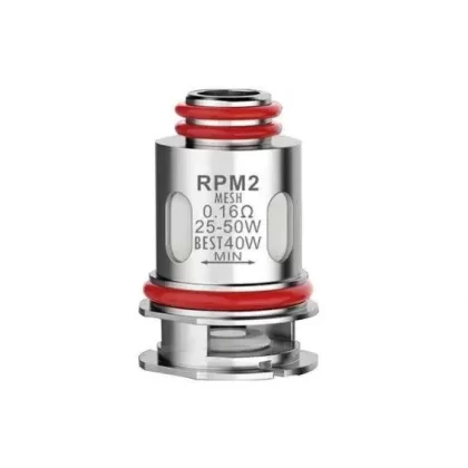 Smok RPM2 Mesh coils 5 pack - Mesh