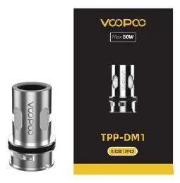VOOPOO TPP COILS - DM3 0.15