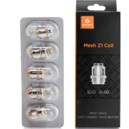 GeekVape Zeus Z1 Coil 0.4 - 5 pack - 0.4