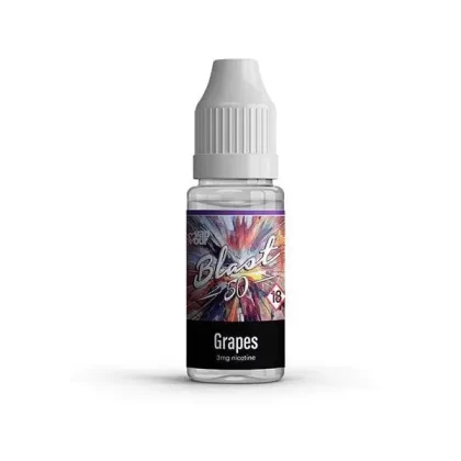 Grape By Blast 50 E-Liquid 10ml - 3mg