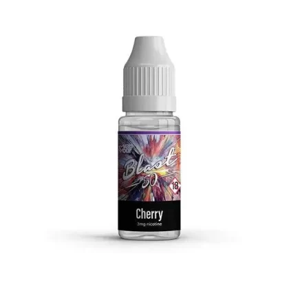 Cherry By Blast 50 E-Liquid 10ml - 3mg