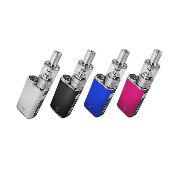 arc Mini 20W E-Cigarette Kit - Silver