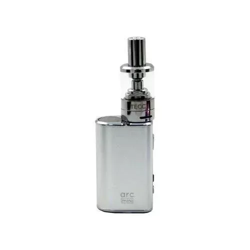 arc Mini 20W E-Cigarette Kit - Silver - Image 2