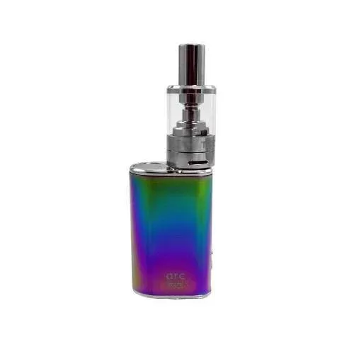 arc Mini 20W E-Cigarette Kit - Silver - Image 3