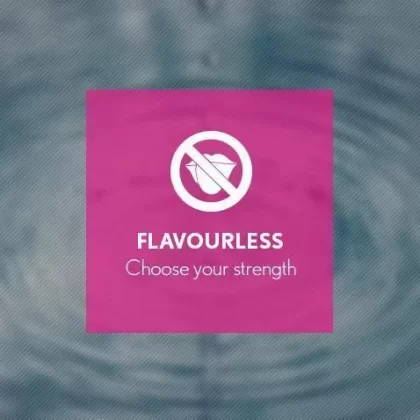 Flavourless By Blast E-Liquid 10ml - 18mg