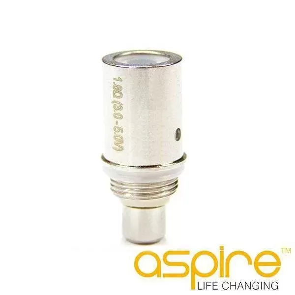Aspire Multi-Compatible BVC Replacement Coil 5 pack (k1 & k2) - 1.8 - Image 2