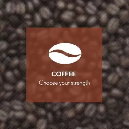Coffee By Blast E-Liquid 10ml - 12mg