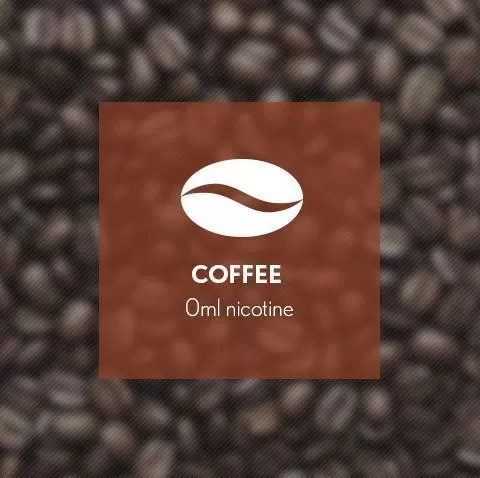 Coffee By Blast E-Liquid 10ml - 12mg - Image 2