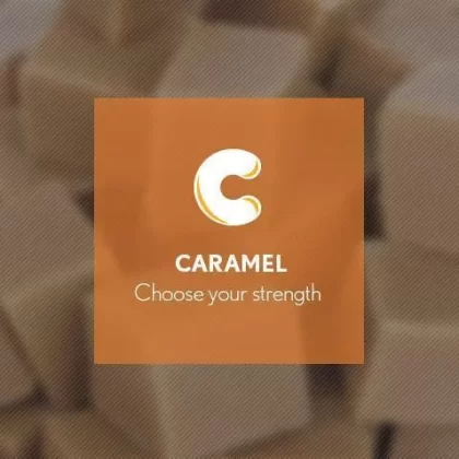 Caramel By Blast E-Liquid 10ml - 3mg