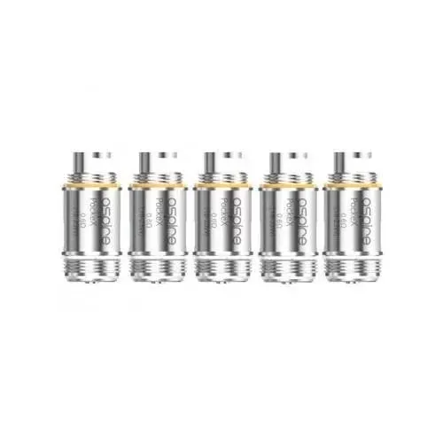 Nautilus X Replacement Coils 5 pack - 1.5
