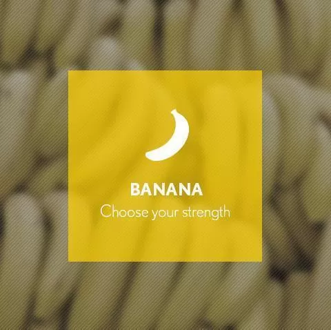 Banana By Blast E-Liquid 10ml - Nicotine Free