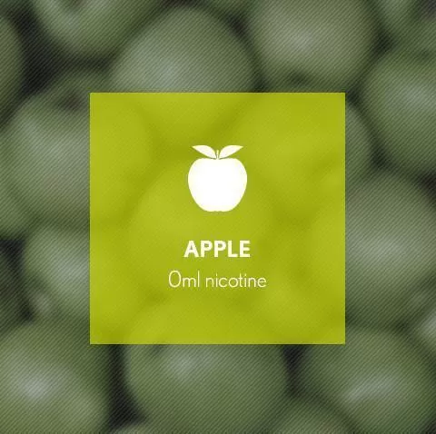 Apple By Blast E-Liquid 10ml - 18mg - Image 2