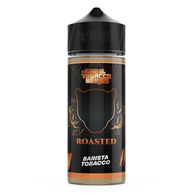 Barista Tobacco 120ml - 120ml / 3mg
