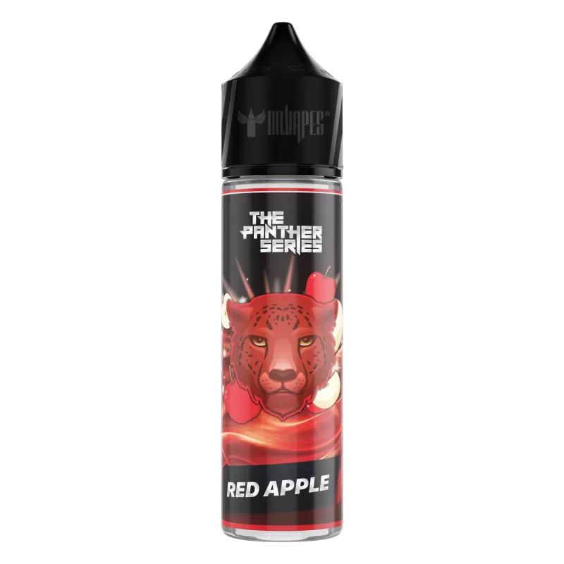 Red Apple 60ml - 60ml / 3mg