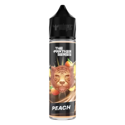Peach 60ml - 60ml / 18mg