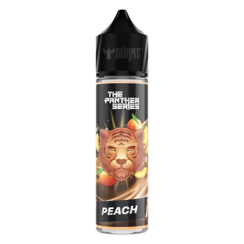 Peach 60ml - 60ml / 18mg