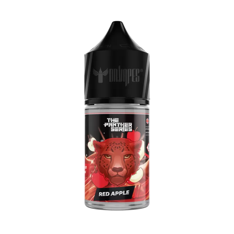 Red Apple 30ml Salt - 30ml / 30mg