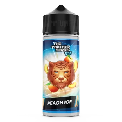 Peach Ice 120ml - 120ml / 3mg