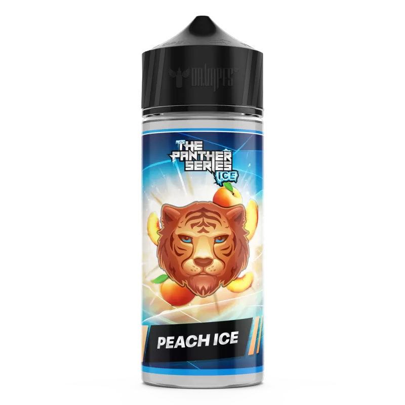 Peach Ice 120ml - 120ml / 3mg