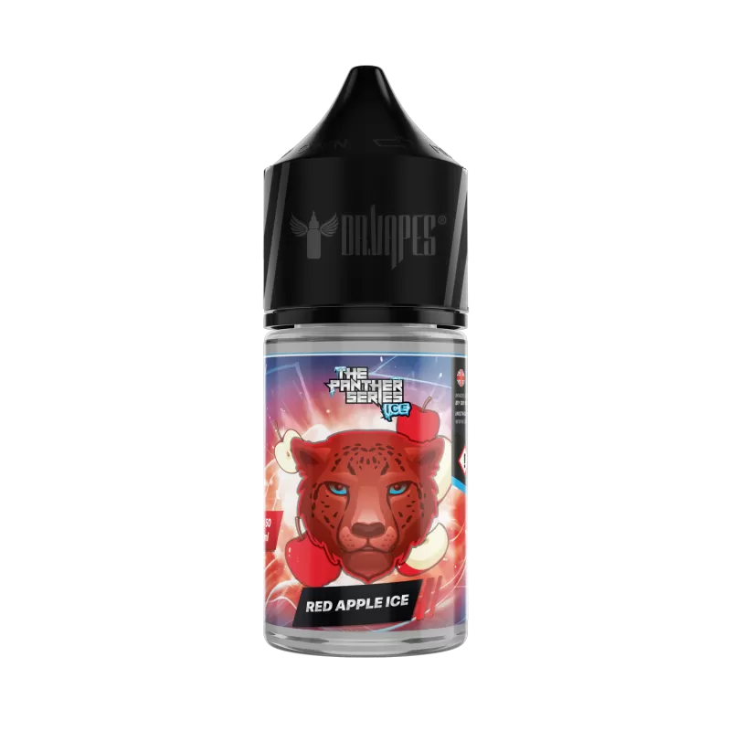 Red Apple Ice 30ml Salt - 30ml / 50mg