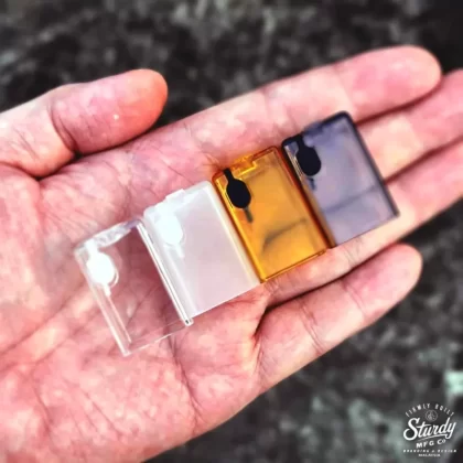 Sturdy One Replacement Tank - Smoke