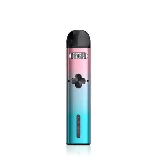 Uwell Explorer Pod System - Pink And Cyan