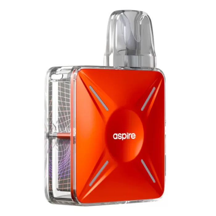 Aspire Cyber X - Flax Yellow